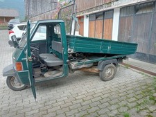 ribaltabile ape usato ribaltabile ape usato Primiero San Martino di Castrozza