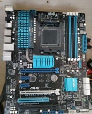 Usado, Placa-mãe ASUS M5A99X EVO /M5A99X EVO R2.0 /M5A99FX PRO R2.0 AMD 990FX DR3 ATX comprar usado  Enviando para Brazil