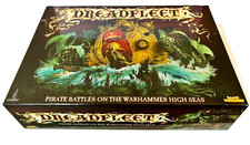 Dreadfleet games workshop for sale  Bluffton
