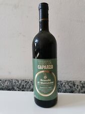 Brunello montalcino docg usato  Ziano Piacentino
