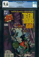 Teen titans cgc for sale  Pine Beach