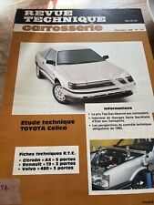 Revue technique carrosserie d'occasion  Avignon