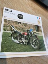 Terrot 500 nssl d'occasion  Decize