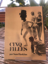 Filles sam haskins d'occasion  Nice-
