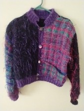 Women fuzzy sweater for sale  Darien