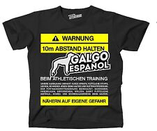 Shirt warnung abstand gebraucht kaufen  Waiblingen