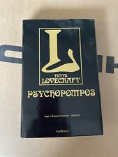 Tutto lovecraft fanucci usato  Monte San Pietro