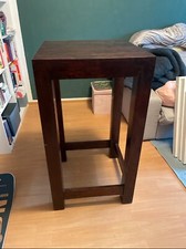 Massivholz bartisch 60x60 gebraucht kaufen  Koblenz