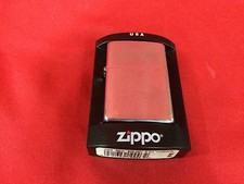 Isqueiro original zippo a 08 cromado sílex EUA BRADFORD.PA EUA   comprar usado  Enviando para Brazil