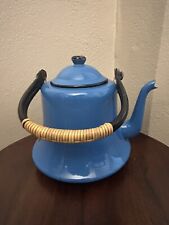 Vtg blue enameled for sale  Amarillo