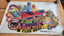 Vintage rare mopar for sale  Ovid