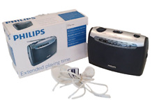 Rádio portátil Philips AE2160/79 FM/MW AU 240V alimentado por bateria - FUNCIONA TESTADO comprar usado  Enviando para Brazil