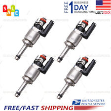 4pcs fuel injectors for sale  Cranbury