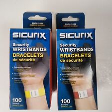 Pack sicurix security for sale  Shipping to United Kingdom