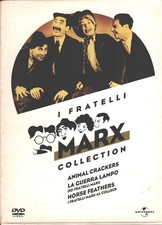 Fratelli marx collection usato  Lucera