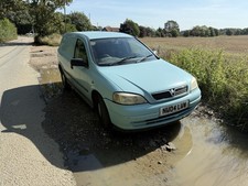 astra van modified for sale  COLCHESTER