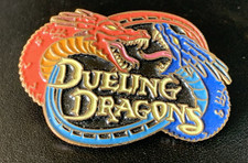 Dueling dragons collectible for sale  York