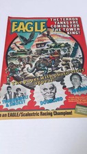 Eagle comic june for sale  ALTRINCHAM