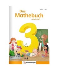 Mathebuch arbeitsheft 3 gebraucht kaufen  Trebbin