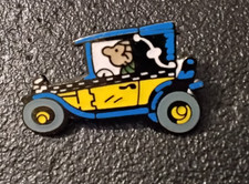 Pin comic cartoon d'occasion  Expédié en Belgium