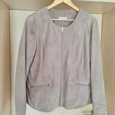 Echtleder jacke mona gebraucht kaufen  Adelsried