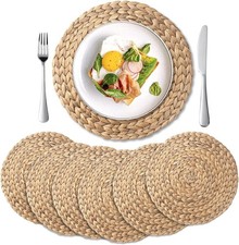 Round placemats water for sale  PRESTON