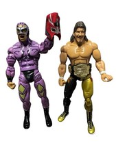 Rey mysterio eddie d'occasion  Expédié en Belgium