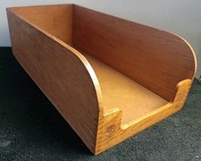 Vintage wooden desk for sale Vintage wooden desk for sale  LEIGH