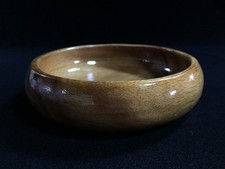 R0278 / Madeira / Lancheira KASHIKI / SENCHA / Vintage Japonês comprar usado  Enviando para Brazil