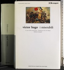 Miserabili. victor hugo. usato Miserabili. victor hugo. usato  Ariccia