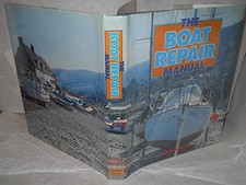 Boat repair manual for sale  UK