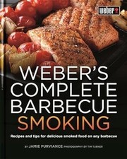 Webers Complete Barbecue Smoking: Recipes and tips for delicious smoked food on  comprar usado  Enviando para Brazil