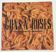Guns N' Roses ‎– The Spaghetti Incident? - Colombian Press 1993 With Insert comprar usado  Enviando para Brazil