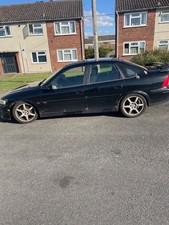 vauxhall vectra b gsi for sale  LOUGHBOROUGH