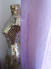 2er gardine blumen gebraucht kaufen  Hirschaid