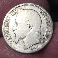 Napoleone iii 1867 usato  San Bonifacio