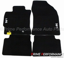 Tapete Toyota Corolla iM 17-18 Scion iM 16 preto conjunto PT208-12160-20, usado comprar usado  Enviando para Brazil
