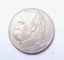 Pologne zlotych 1936 d'occasion  Revigny-sur-Ornain