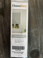 Homebox roller blind d'occasion  Expédié en Belgium