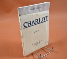 Charlot louis delluc d'occasion  Châtillon-sur-Indre