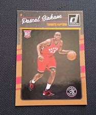Pascal siakam panini d'occasion  Bourg-Saint-Maurice