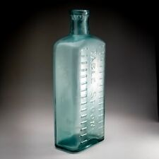 Antique glass medicine for sale  UK