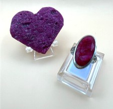 Anello radice rubino usato  San Gregorio di Catania