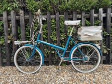 Raleigh shopper bicycle for sale  UK