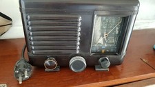 Bakelit röhrenradio stalgie gebraucht kaufen  Alpen