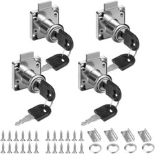 Sets 22mm möbelschloss gebraucht kaufen  Borna