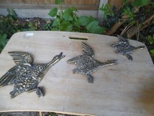 Vintage brass flying for sale  BEXLEY