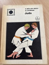 Altes judo lehrbuch gebraucht kaufen  Nürnberg