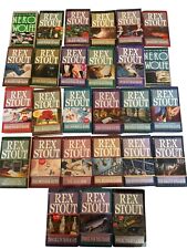 Rex stout books for sale  Ranson