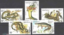 Timbres reptiles amphibiens d'occasion  Saint-Germain-lès-Arpajon